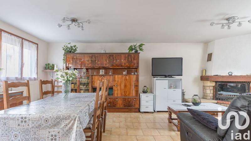 Maison - 140 m² - 5 pièces