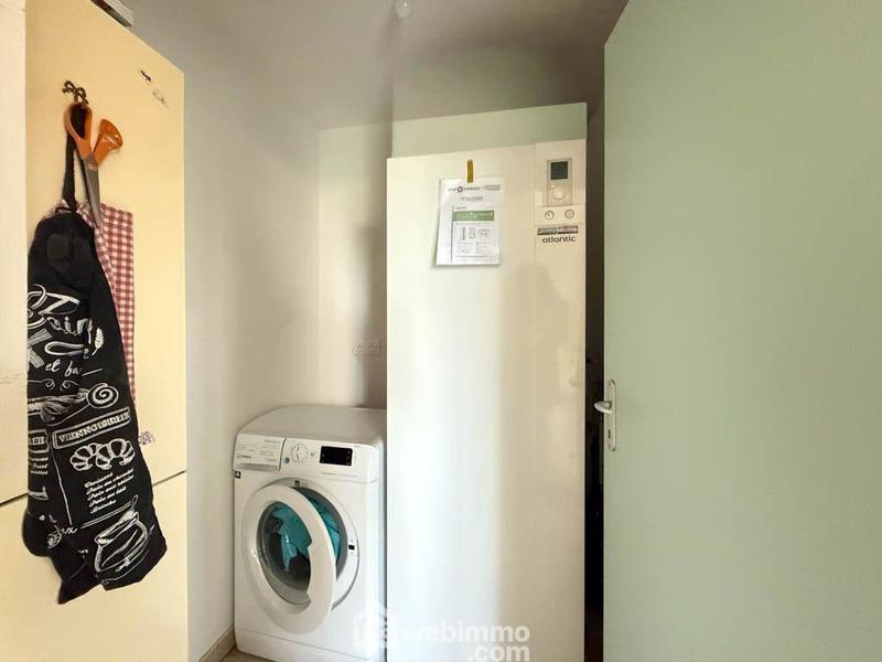 Maison - 60 m² - 3 pièces