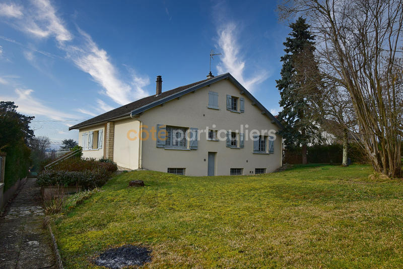 Maison - 145 m² - 6 pièces