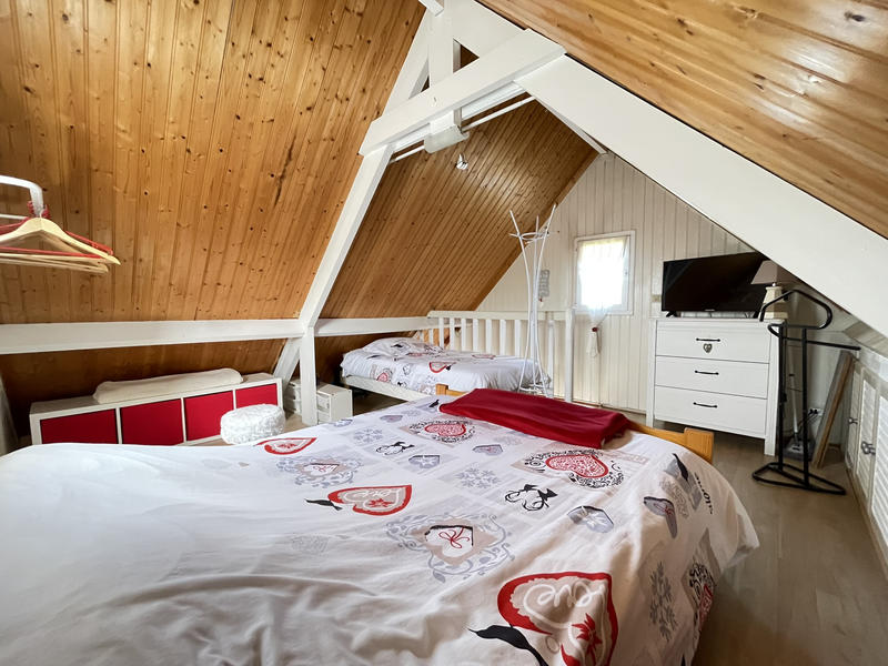 Châlet - 28 m² - 2 pièces