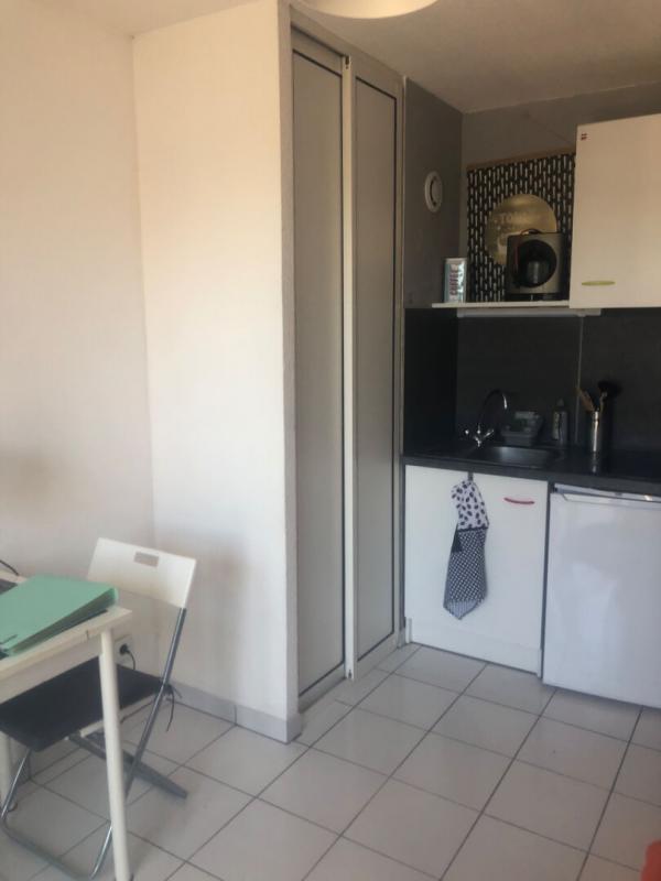 Appartement - 17 m² - 1 pièce