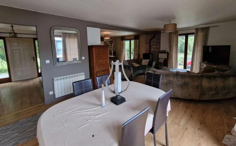 Maison - 515 m² - 7 pièces