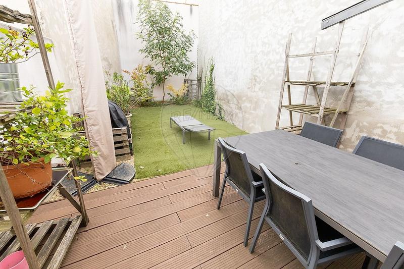 Maison - 152 m² - 5 pièces