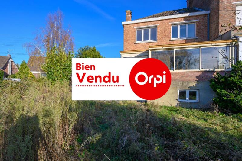 Maison - 108 m² - 4 pièces