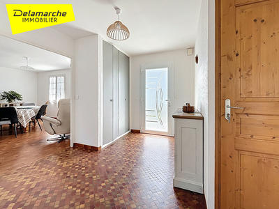 Maison - 133 m² - 5 pièces