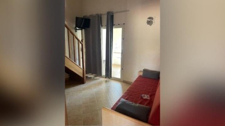 Appartement - 28 m² - 3 pièces