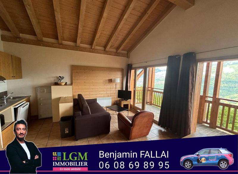 Appartement - 56 m² - 3 pièces