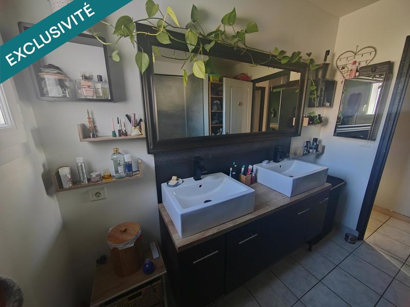 Maison - 93 m² - 4 pièces