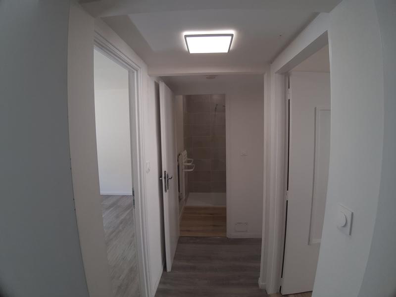 Appartement - 59 m² - 3 pièces