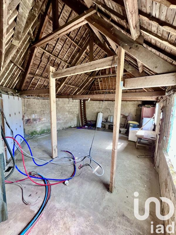 Maison - 53 m² - 2 pièces