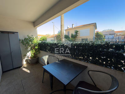 Appartement - 47 m² - 2 pièces