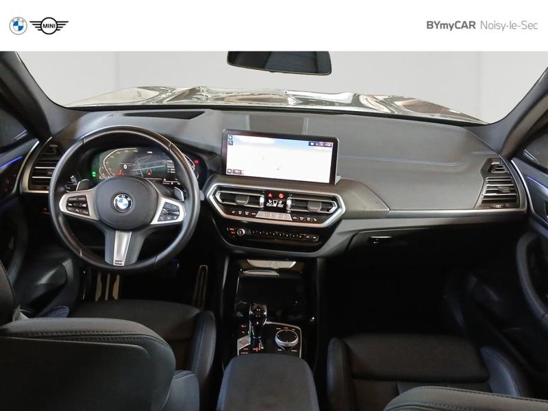 Bmw X3 G01 Lci xDrive 20d 190ch Bva8 m Sport