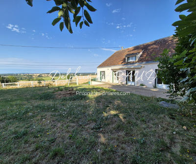 Maison - 120 m² - 6 pièces