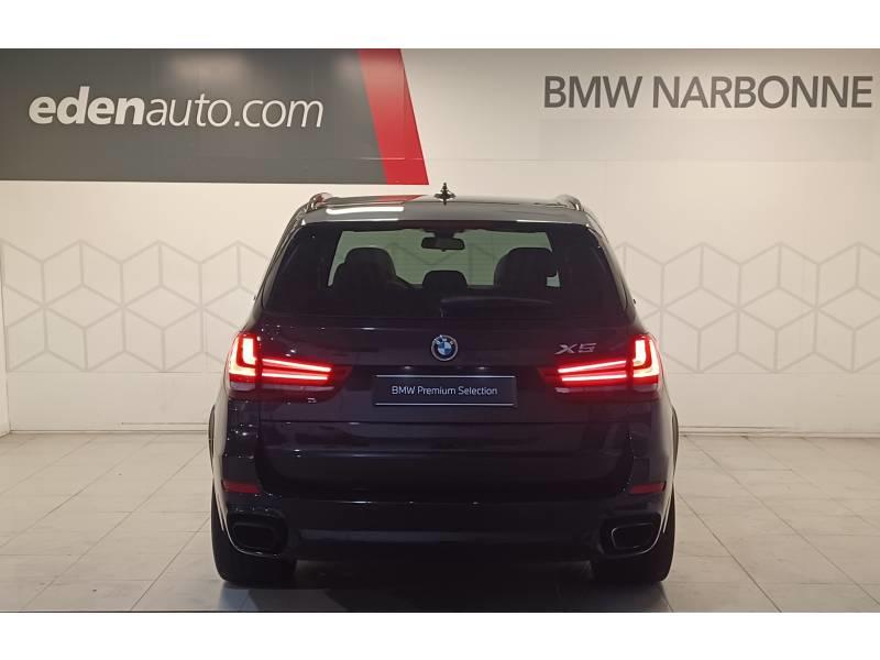 Bmw X5 xDrive40e 313 ch Bva8 m Sport