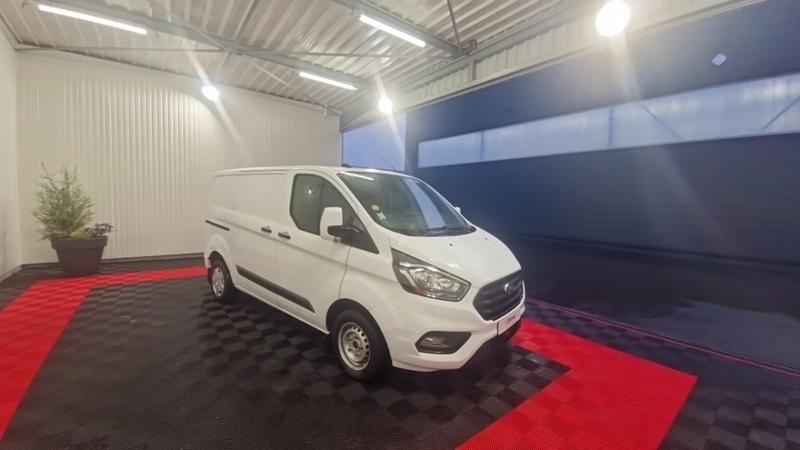 Ford Transit Custom 300 L1h1 2.0 Ecoblue 130 Trend Business