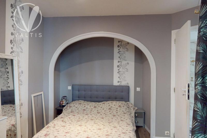 Maison ancienne - 140 m² - 7 pièces