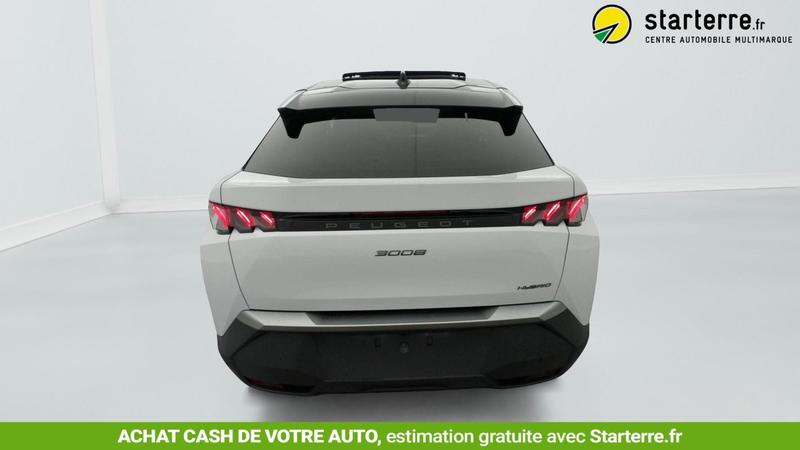 Peugeot 3008 Hybrid 145 e-Dcs6 Gt