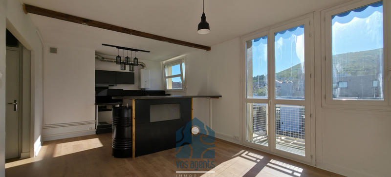 Appartement - 67 m² - 4 pièces