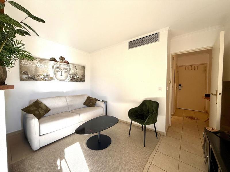 Studio - 29 m² - 1 pièce