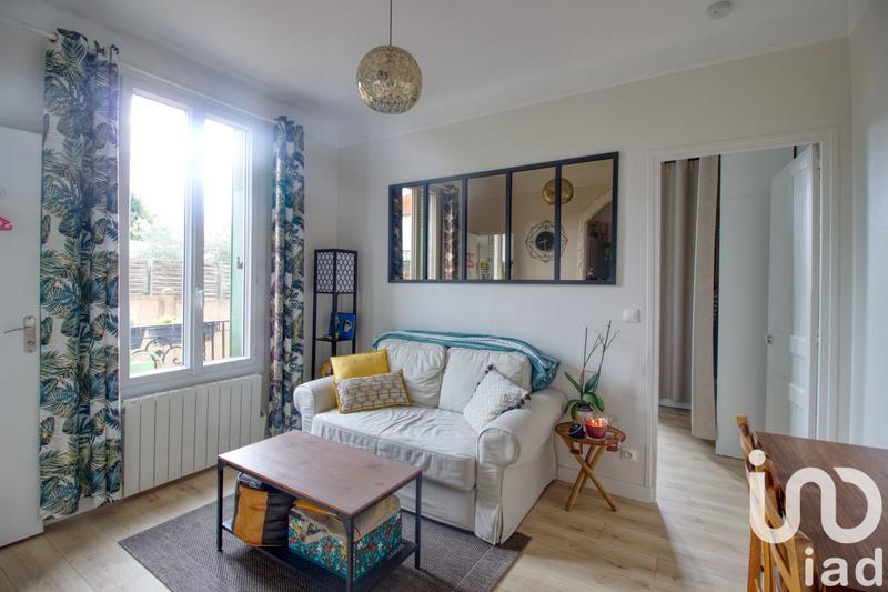 Appartement - 30 m² - 2 pièces