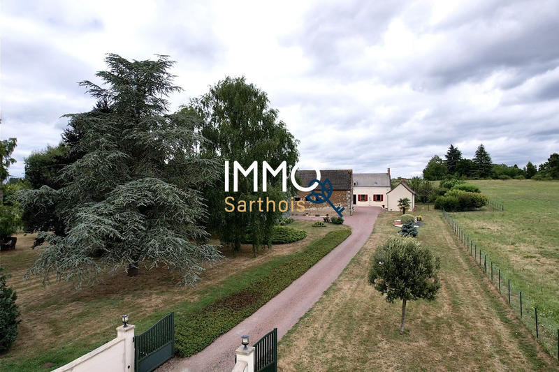 Maison - 150 m² - 5 pièces