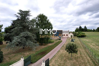 Maison - 150 m² - 5 pièces