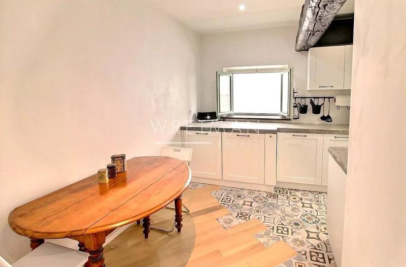 Appartement - 57 m² - 3 pièces