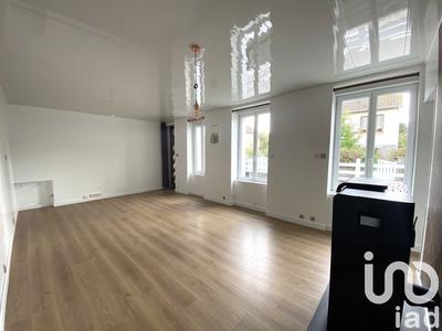 Maison de ville - 97 m² - 5 pièces