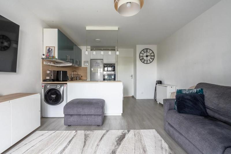 Appartement - 57 m² - 3 pièces