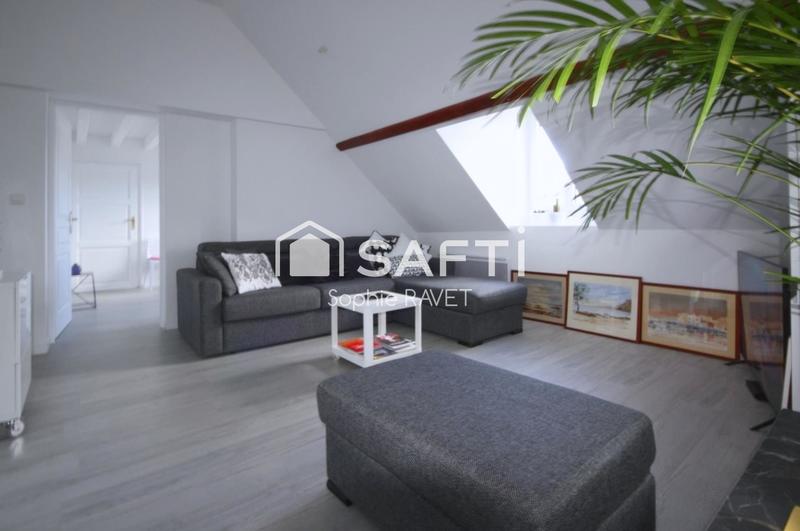 Appartement - 85 m² - 4 pièces