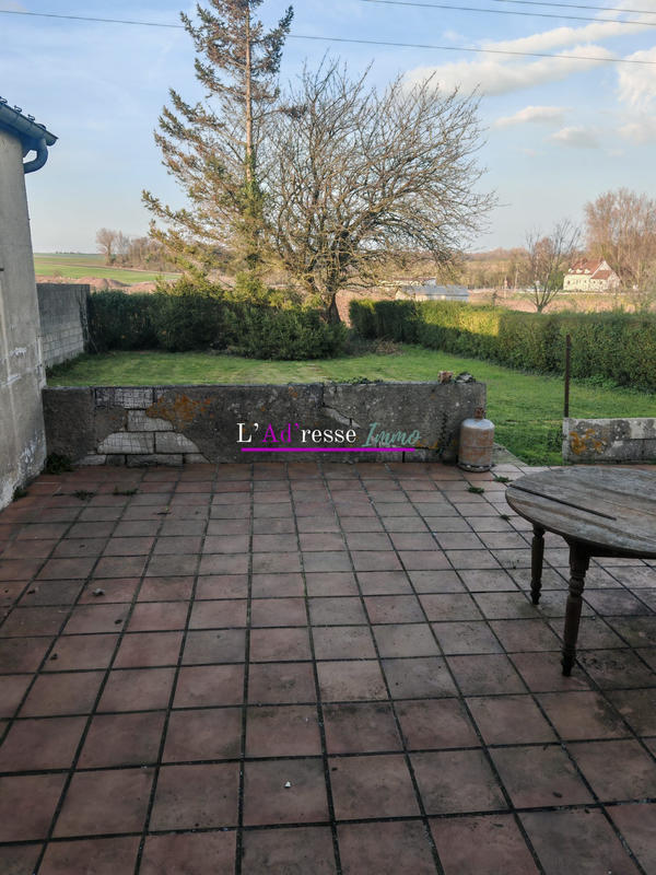 Maison - 99 m² - 5 pièces