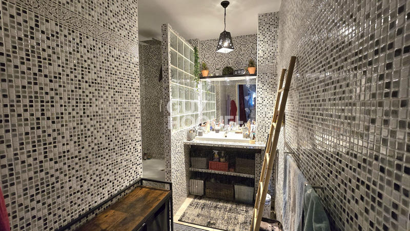 Appartement - 79 m² - 3 pièces