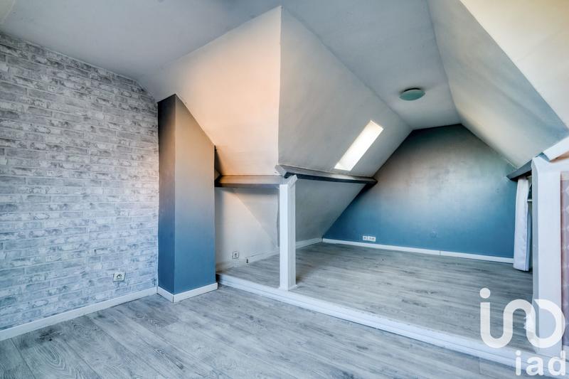 Maison - 80 m² - 3 pièces