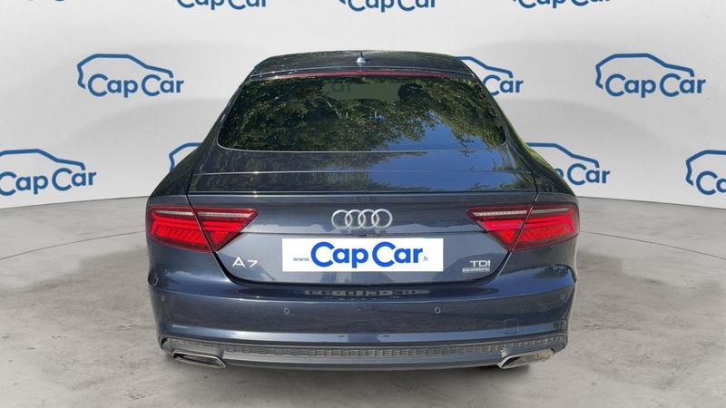 Audi A7 Sportback 3.0 Tdi V6 272 Quattro s-Tronic7 s line - Automatique