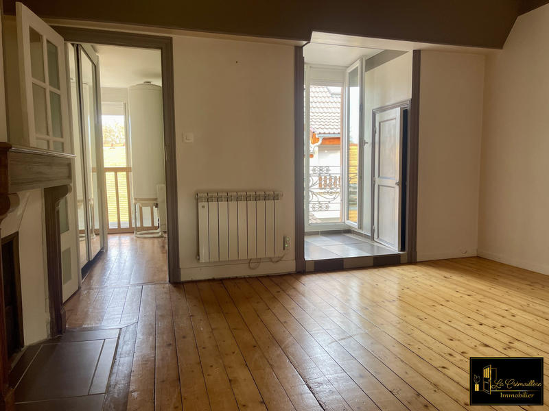 Maison ancienne - 65 m² - 4 pièces