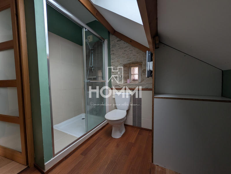 Maison - 43 m² - 3 pièces