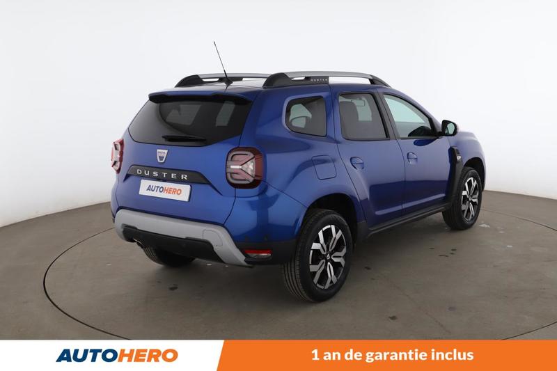 Dacia Duster II 1.5 Blue dCi Prestige + 4x2 116 ch
