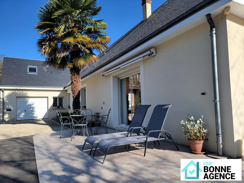 Maison contemporaine - 150 m² - 6 pièces