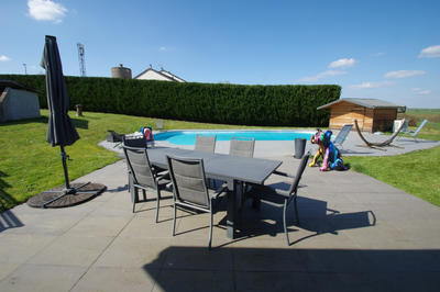 Maison - 150 m² - 6 pièces