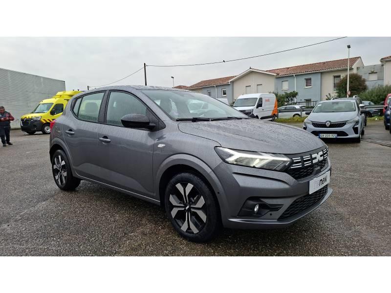 Dacia Sandero Eco-G 100 Gsr2 Journey