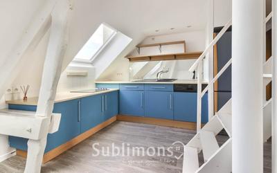 Appartement - 70 m² - 3 pièces