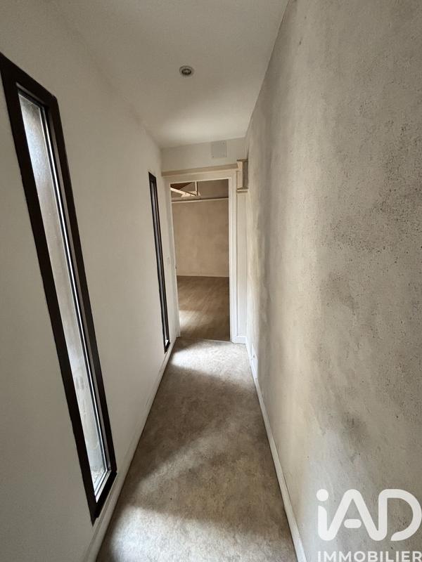 Appartement - 58 m² - 3 pièces