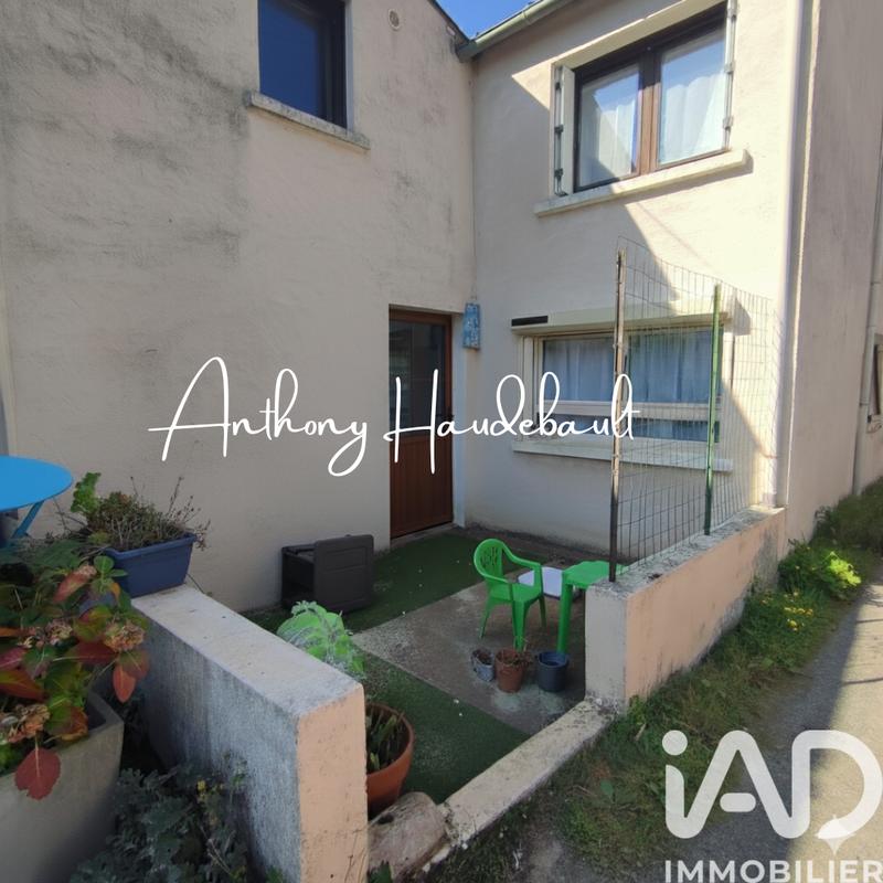 Maison - 93 m² - 5 pièces