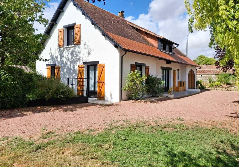 Maison - 193 m² - 9 pièces