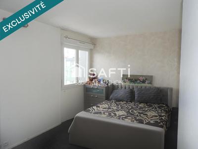 Appartement - 89 m² - 5 pièces