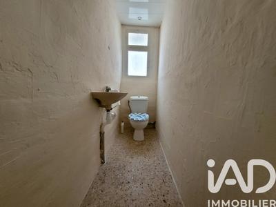 Maison de ville - 70 m² - 3 pièces