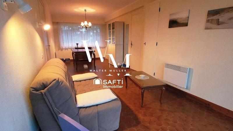 Appartement - 42 m² - 2 pièces