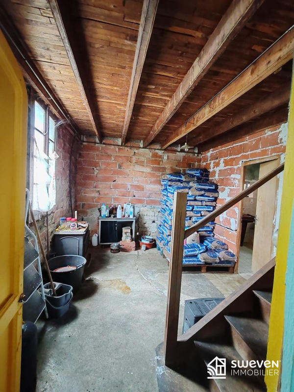 Maison ancienne - 147 m² - 5 pièces