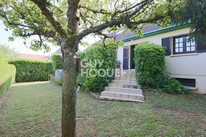 Maison - 188 m² - 6 pièces