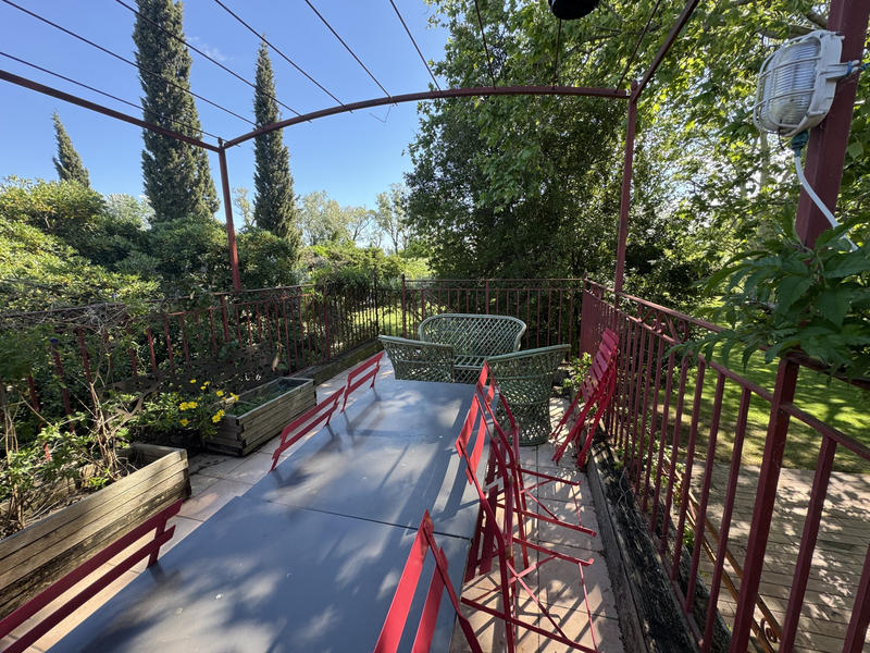 Propriété - 1 000 m² - 1 pièce